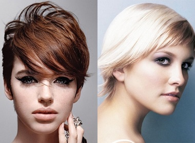 Nhung style toc ngan tuyet dep cho nam 2011 hinh anh