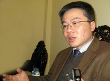 GS Ngo Bao Chau noi ve cong viec moi tai Viet Nam hinh anh