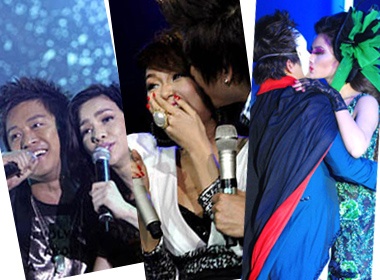 Diem mat cac giai nhan cua Tuan Hung hinh anh