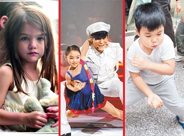 Nhung nhoc ty ua the hien nhat lang giai tri hinh anh