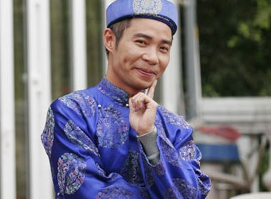 Cong Ly: Cuoi vai dien, khoc tinh duyen! hinh anh