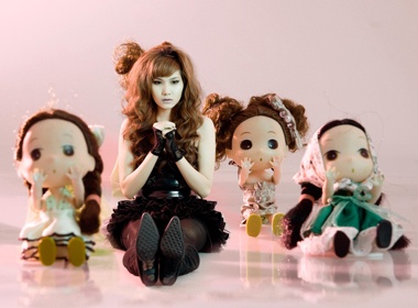 Trinh Phuong Dai lam co nang tu ky hinh anh