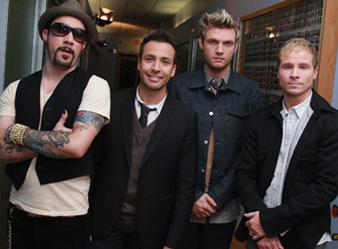 Nghe fan Backstreet Boys 'nhai' than tuong hinh anh