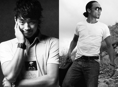 Pham Anh Khoa so tai cung Bi Rain hinh anh