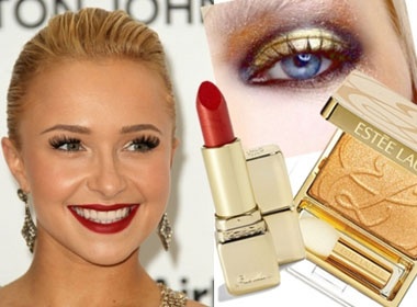 Trang diem da tiec dep nhu sao hinh anh