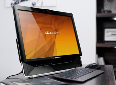 Lenovo ra 2 may tinh all-in-one dau tien tai Viet Nam hinh anh