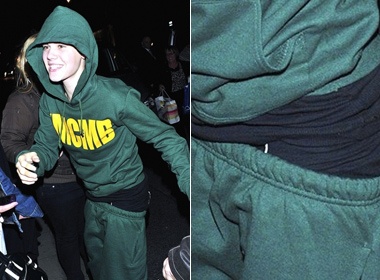 Tron fan, Justin Bieber... tut ca quan hinh anh