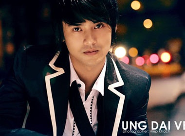 Ung Dai Ve: 'Toi dau co bien mat' hinh anh