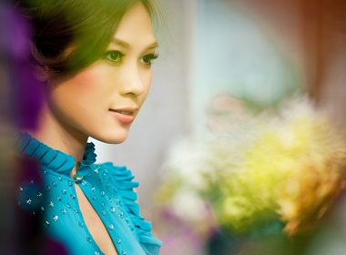 Ngam ve diu dang cua My Tam hinh anh