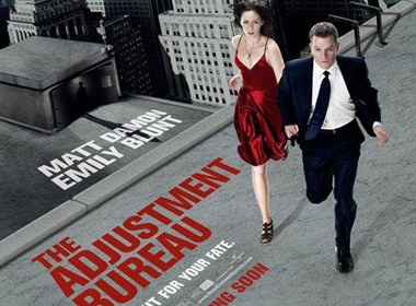 'Ban do dinh menh' cua Matt Damon hinh anh