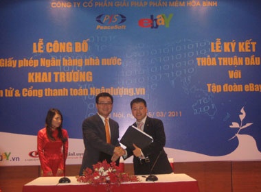 eBay tiep tuc dat niem tin vao thi truong TMDT Viet Nam hinh anh