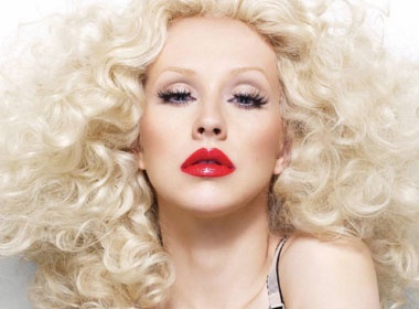 Christina Aguilera chia se bi quyet lam dep hinh anh