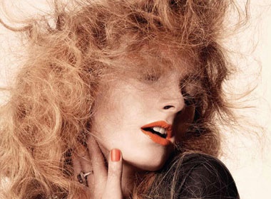 Trang diem cho guong mat ca tinh nhu sieu mau hinh anh