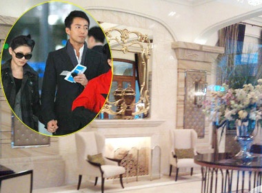 'Lo dien' dia diem cuoi cua Tu Hy Vien hinh anh