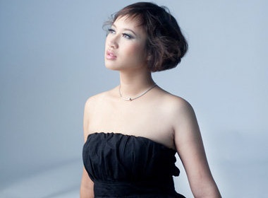 Khanh Linh khong nhin do vo ma xot xa hinh anh