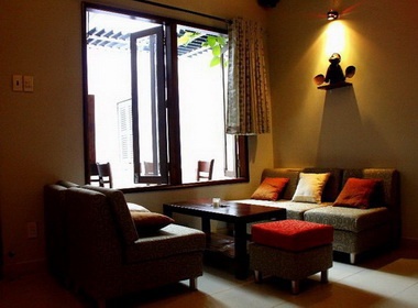 Thien voi ca phe Ngo hinh anh