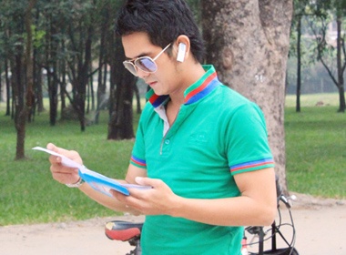 Xem 'be An' vuot qua thu thach hinh anh