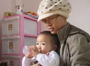 Co giao tre khat khao buc giang hinh anh