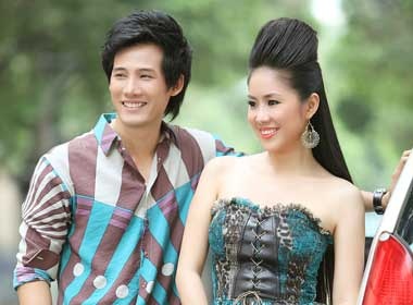 Thanh Thuc hen ho cung Le Phuong hinh anh