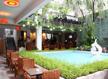 Tino Garden - Khu vuon co tich nhat nang hinh anh