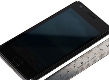 Dung thu Samsung Galaxy S2 hinh anh