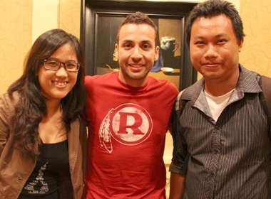 Howie D: 'Nguoi yeu dau tien cua toi la mot co gai Viet' hinh anh