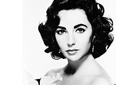'Huyen thoai' Elizabeth Taylor qua doi hinh anh