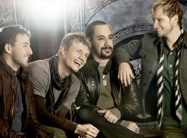 Nhung ca khuc hay nhat cua Backstreet Boys hinh anh