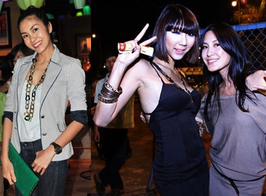 Dan sao Viet hao hung di xem Backstreet Boys hinh anh