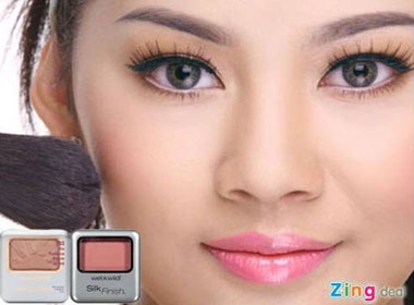 Meo trang diem tu nhien cho mua he hinh anh