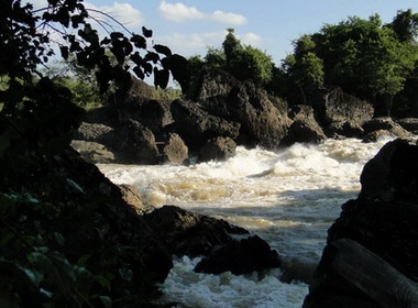 Tieng hat thac Trinh Nu hinh anh