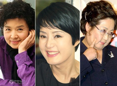 'Son da ga' nhung ba me chong phim Han hinh anh