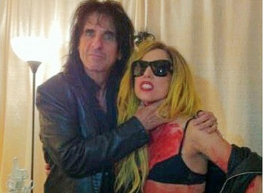 Lady Gaga bi than tuong bop co? hinh anh