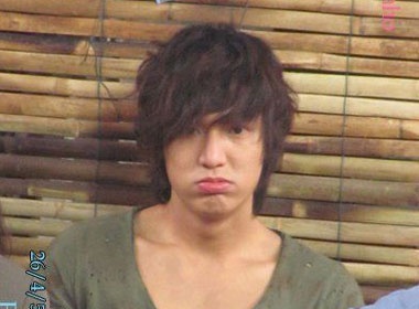 Lee Min Ho 'nhech nhac' tai Thai Lan hinh anh