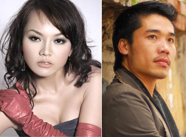 Tuan Hiep bi Thai Thuy Linh 'trach' hinh anh