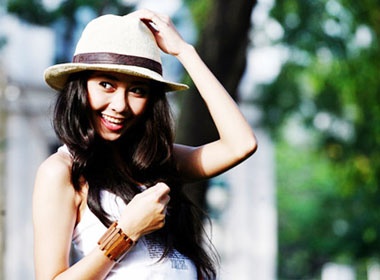 Tuong Vi: 'Nguoi yeu toi khong phai dai gia' hinh anh