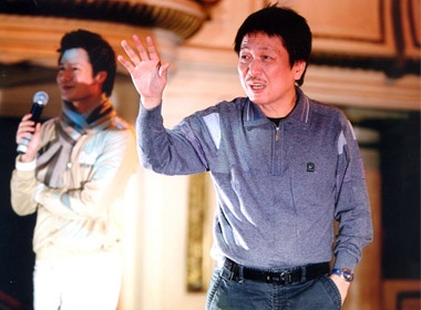 Nhac si Phu Quang nhap vien vi tai bien mach mau nao hinh anh