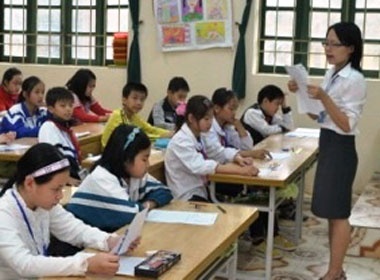 Hoc sinh co the hoc truoc tuoi, vuot lop hinh anh