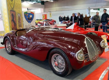 Chiem nguong nhung mau Ferrari co hiem nhat the gioi hinh anh