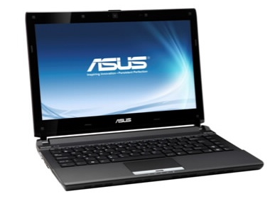 Asus U36JC- laptop sieu mong va nhe hinh anh