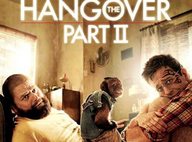 Trailer hai huoc cua 'The Hangover 2' hinh anh