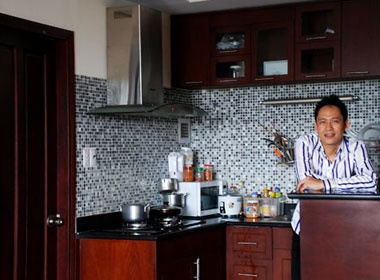 Tham khong gian am cung cua Duy Manh hinh anh