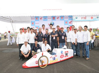 Lai xe sinh thai de bao ve moi truong hinh anh