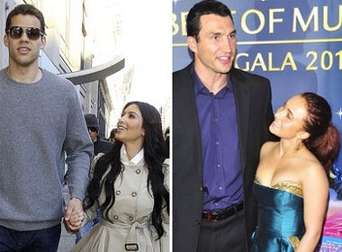 Nhung 'doi dua lech' cua Hollywood hinh anh