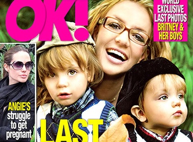 Britney Spears: 'Toi san sang chet vi cac con' hinh anh