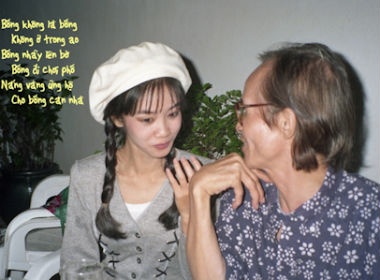 Nhung hinh anh chua tung duoc cong bo cua Trinh Cong Son hinh anh