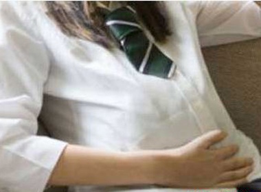 Nu sinh ke chuyen 'yeu' thay va co thai trong bai thi thu hinh anh