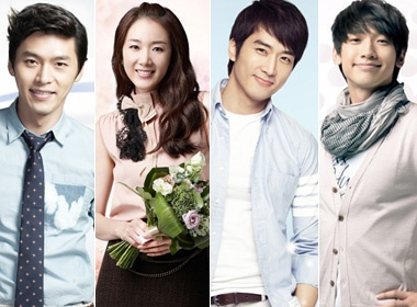 7 sao Han khoe sac tren lich thang 4 hinh anh