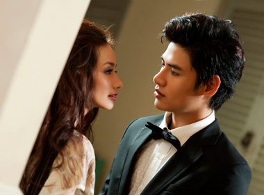 Truc Diem trung 'tieng set ai tinh' hinh anh
