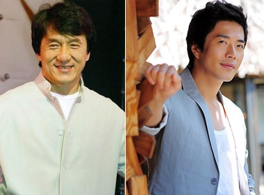 Kwon Sang Woo dong phim cung Thanh Long? hinh anh